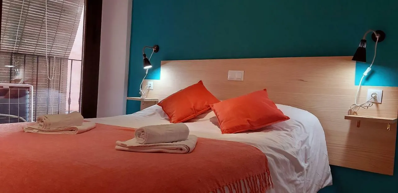 Roseia Apartamentos 格拉纳达 0*,  西班牙