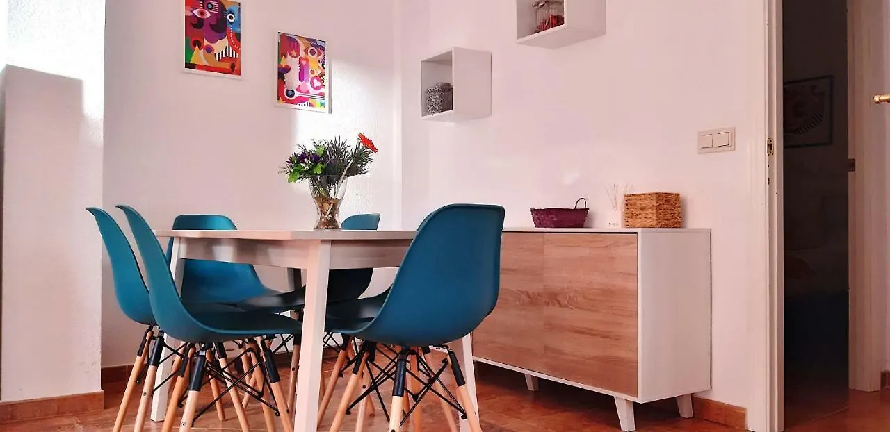 Roseia Apartamentos 格拉纳达 公寓