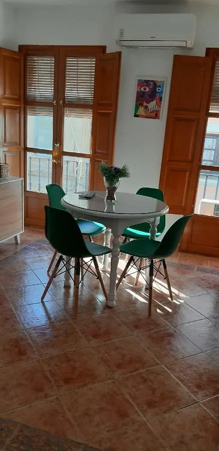 公寓 Roseia Apartamentos 格拉纳达