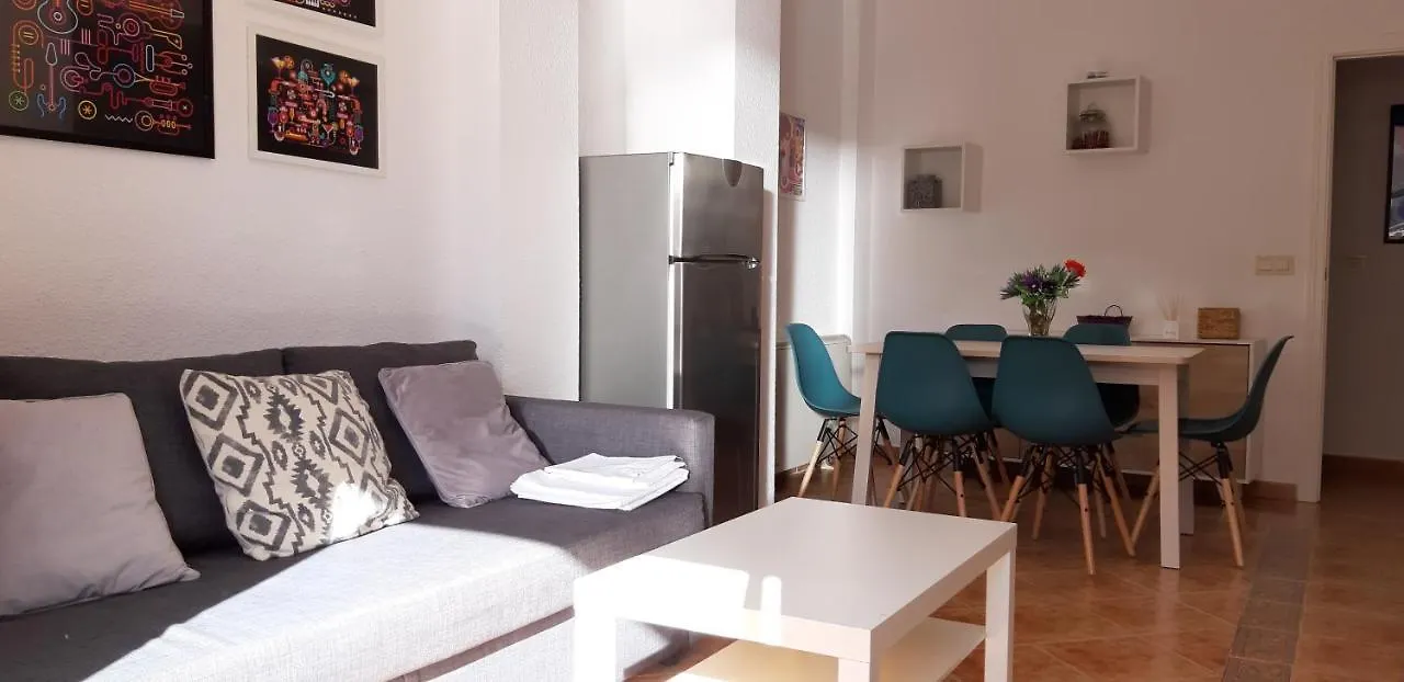 Roseia Apartamentos 格拉纳达