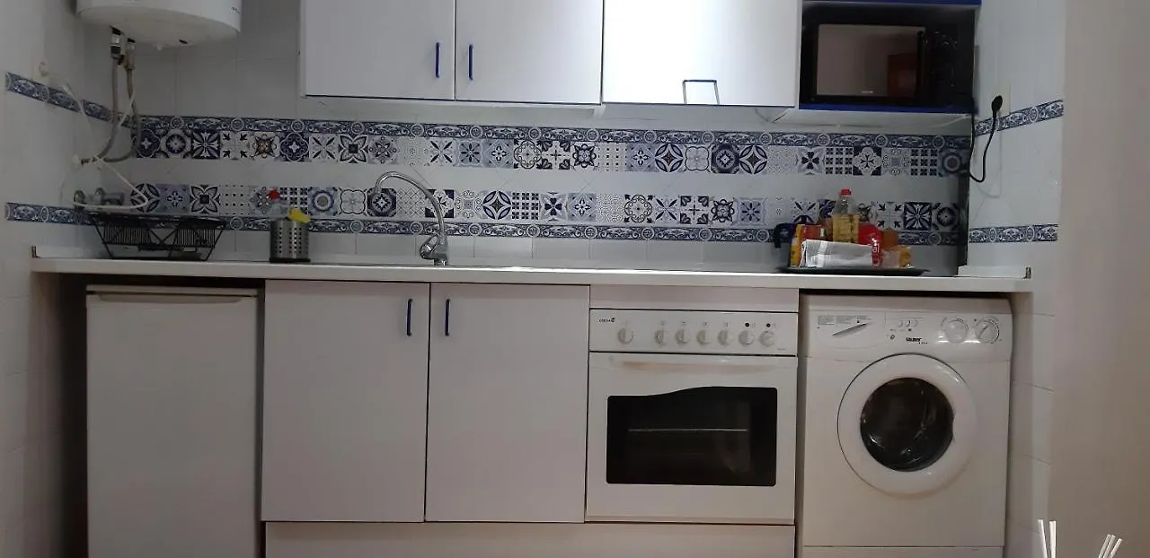 公寓 Roseia Apartamentos 格拉纳达