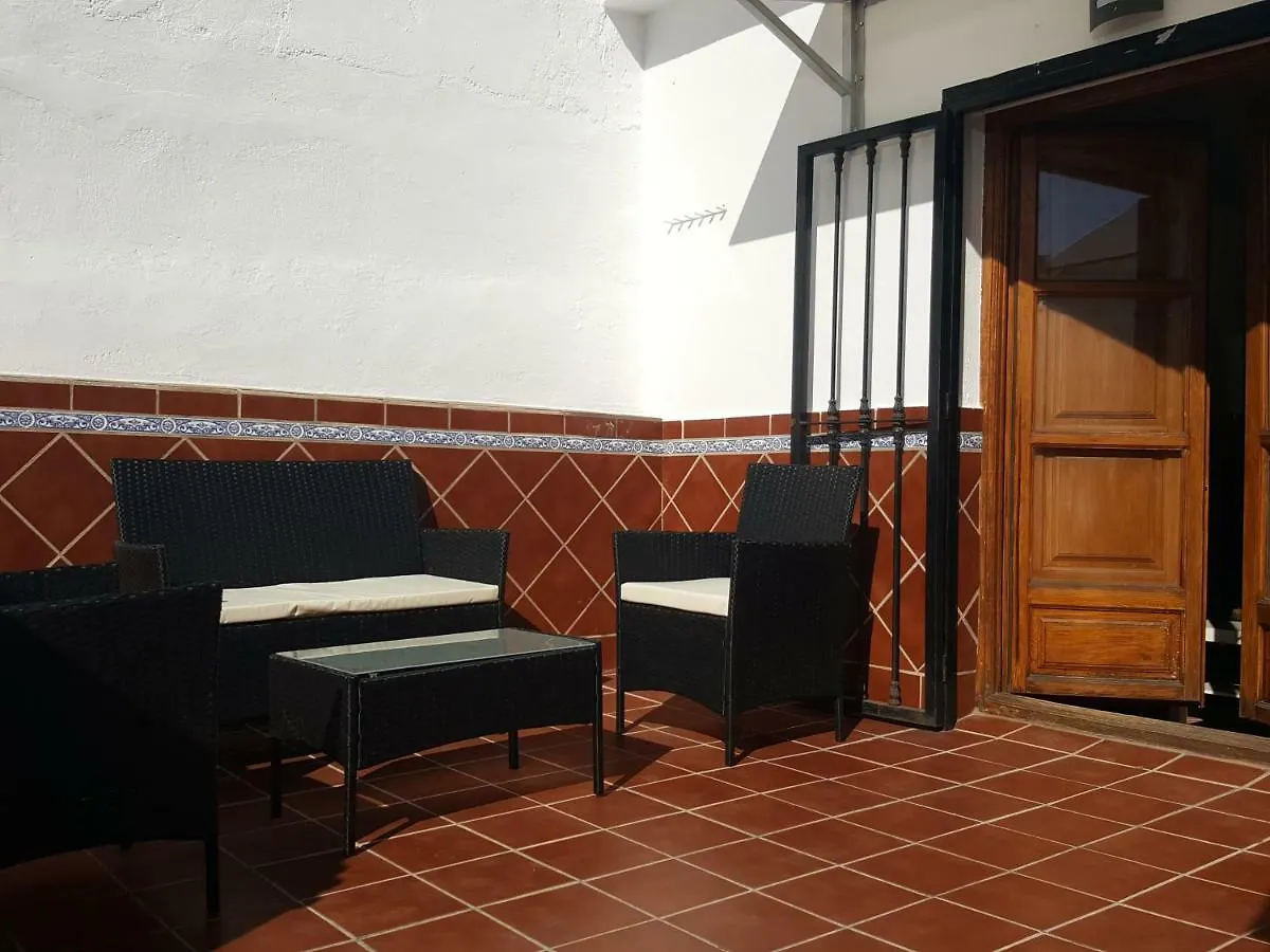 Roseia Apartamentos Granada Spanien