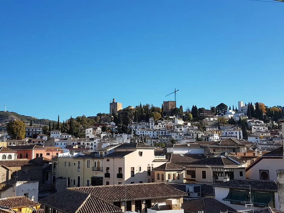 Roseia Apartamentos Granada Lejlighed