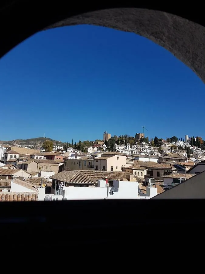 Apartment Roseia Apartamentos Granada