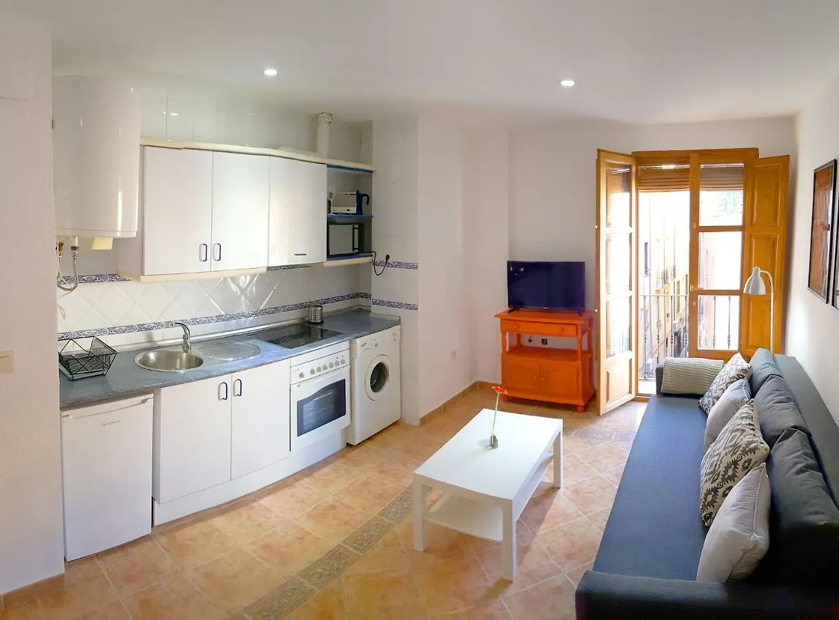 Roseia Apartamentos Granada 0*,