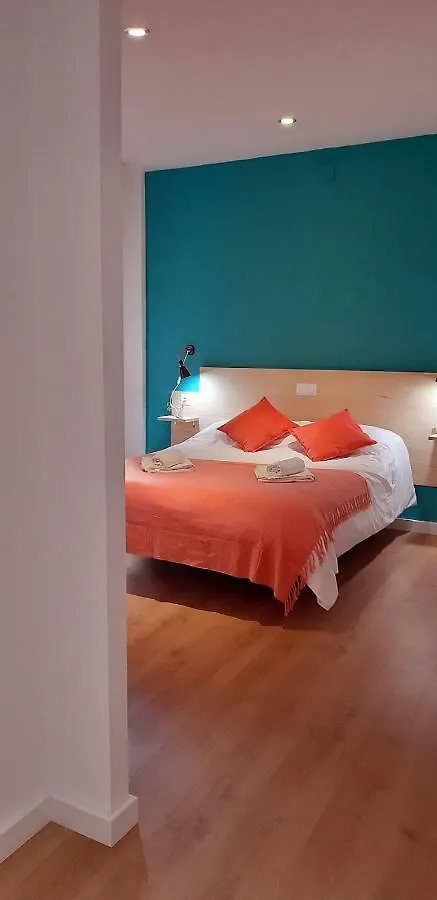 Roseia Apartamentos Granada Apartment