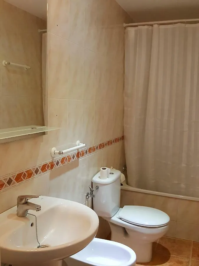 Apartment Roseia Apartamentos Granada Spain