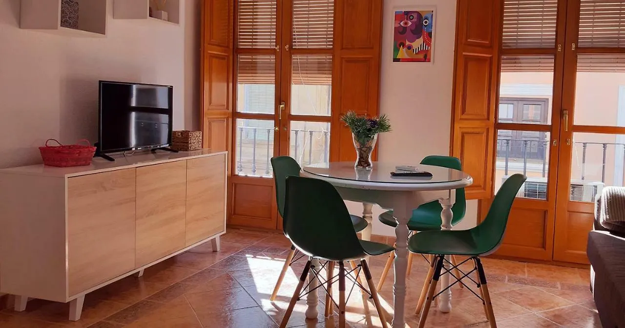 Apartment Roseia Apartamentos Granada