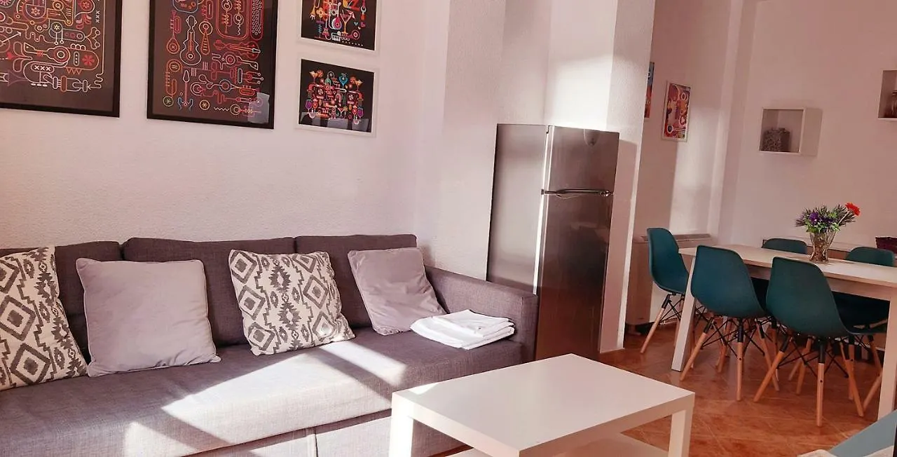 Roseia Apartamentos Granada 0*,  Spain