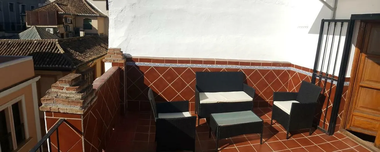 Roseia Apartamentos Granada Apartment