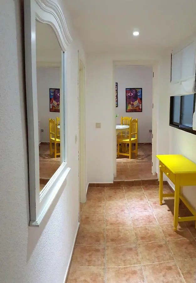 גרנדה Roseia Apartamentos 0*,  ספרד