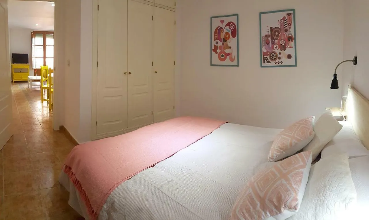 גרנדה Roseia Apartamentos דירה
