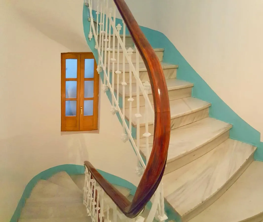 דירה גרנדה Roseia Apartamentos ספרד