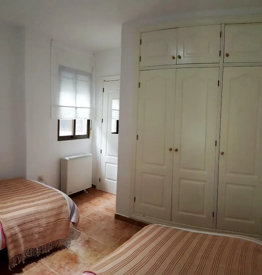 דירה גרנדה Roseia Apartamentos