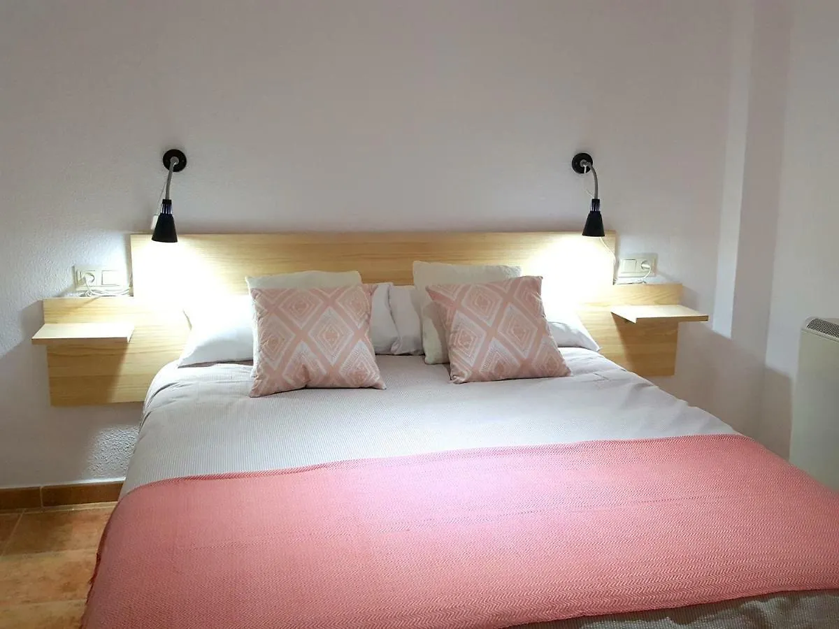 גרנדה Roseia Apartamentos 0*,  ספרד