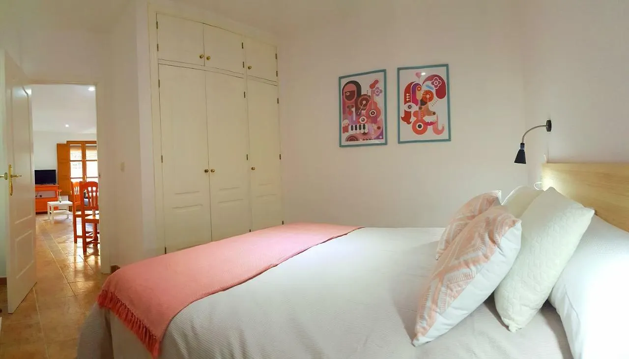 גרנדה Roseia Apartamentos
