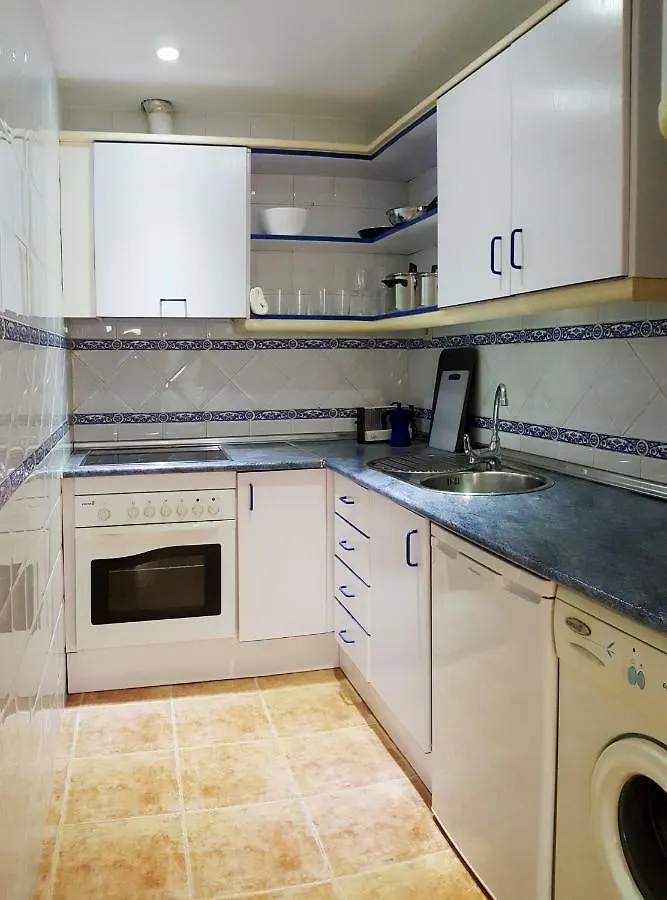 גרנדה Roseia Apartamentos 0*,  ספרד