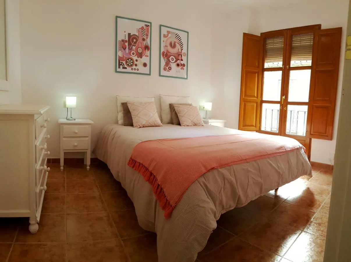 דירה גרנדה Roseia Apartamentos