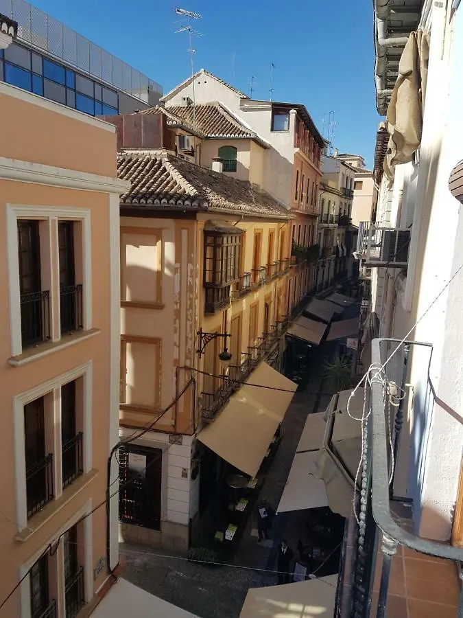 גרנדה Roseia Apartamentos