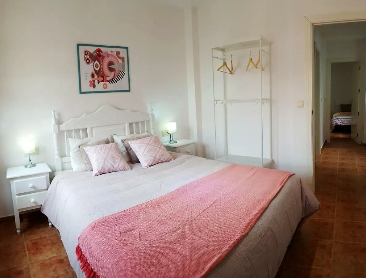 דירה גרנדה Roseia Apartamentos