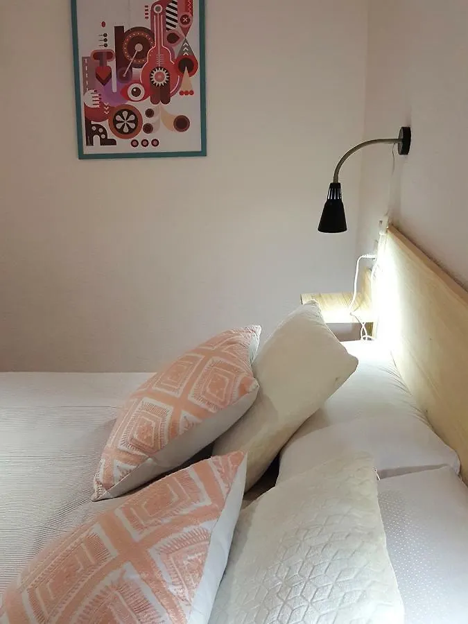 גרנדה Roseia Apartamentos דירה