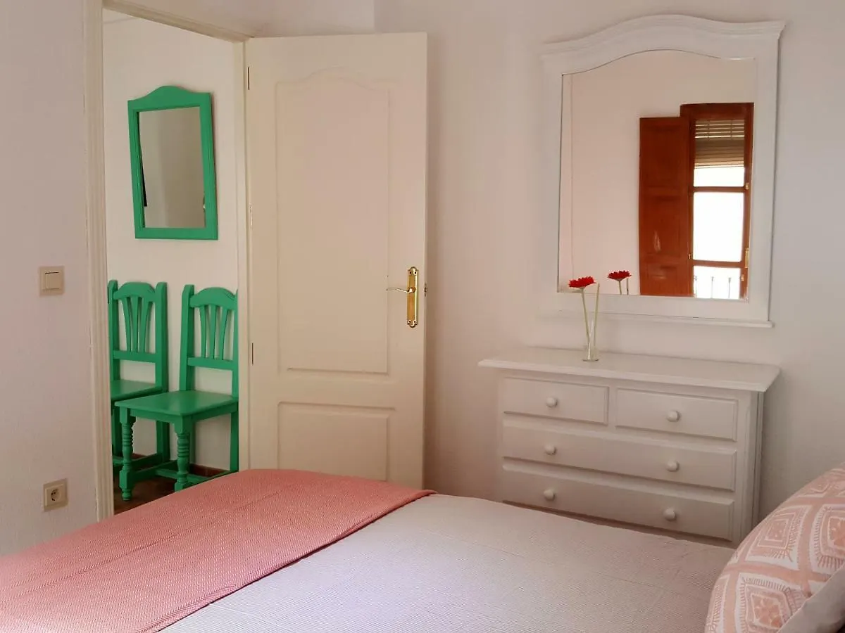 דירה גרנדה Roseia Apartamentos ספרד