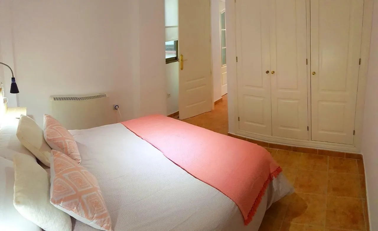גרנדה Roseia Apartamentos