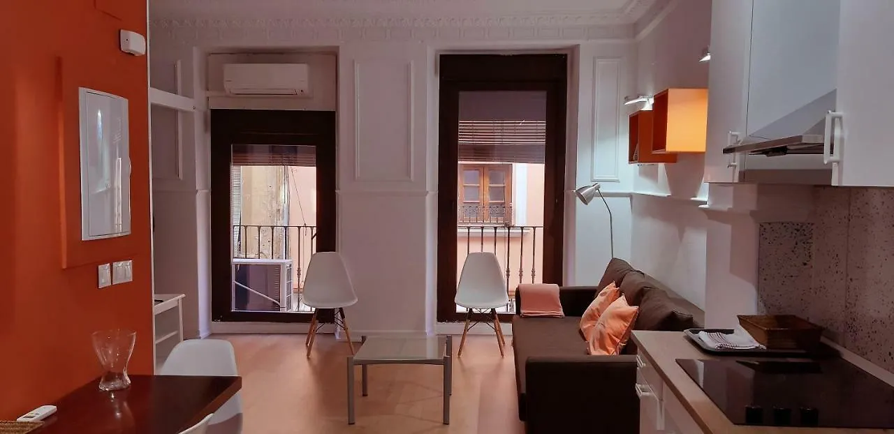 דירה גרנדה Roseia Apartamentos
