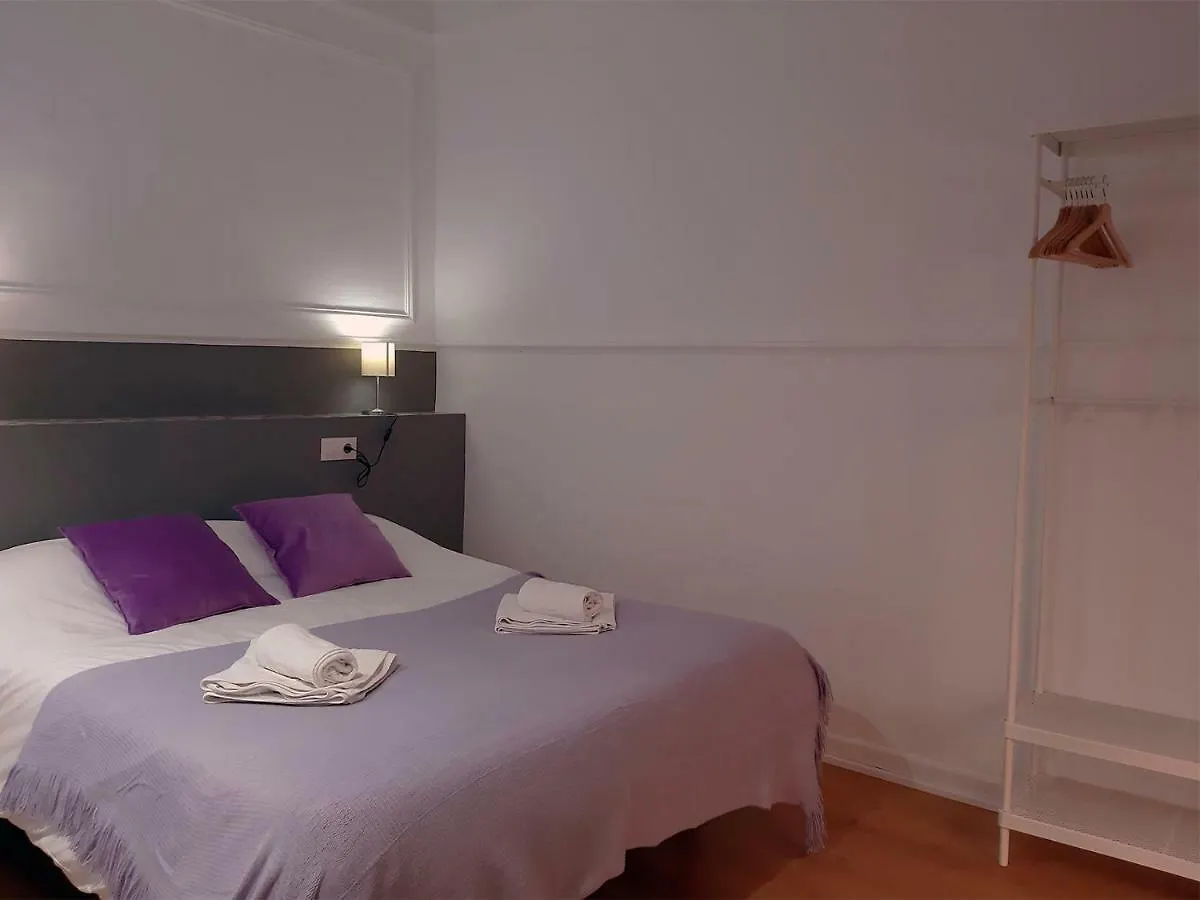 דירה גרנדה Roseia Apartamentos ספרד