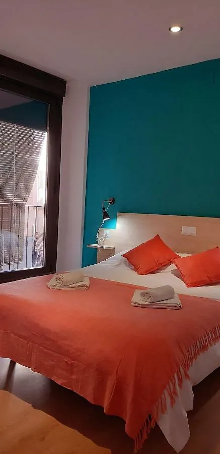 גרנדה Roseia Apartamentos 0*,