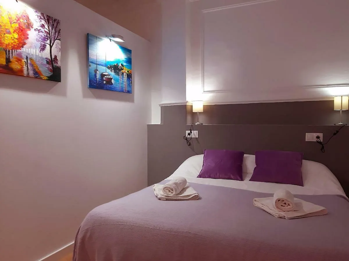 גרנדה Roseia Apartamentos ספרד