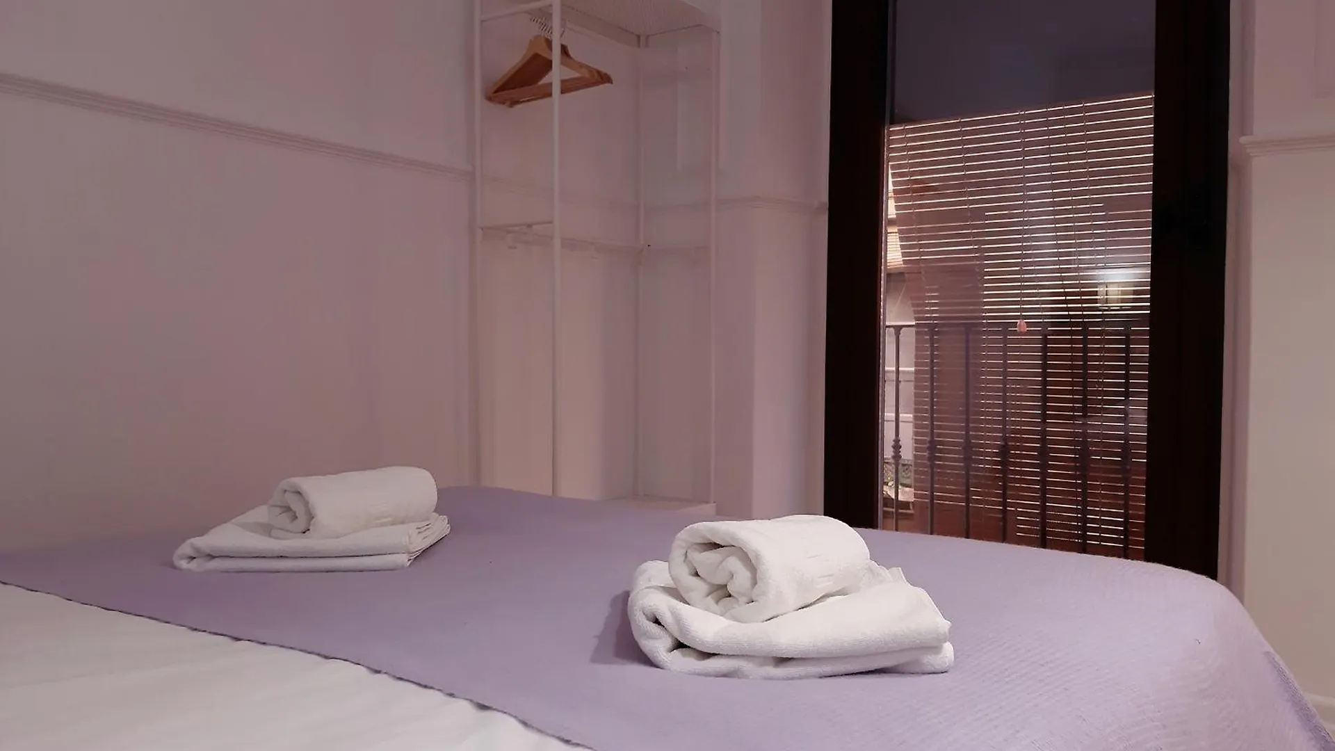דירה גרנדה Roseia Apartamentos ספרד