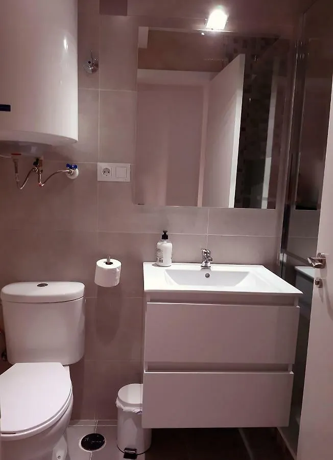 גרנדה Roseia Apartamentos 0*,  ספרד
