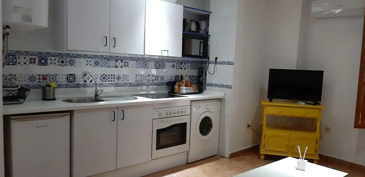 גרנדה Roseia Apartamentos דירה