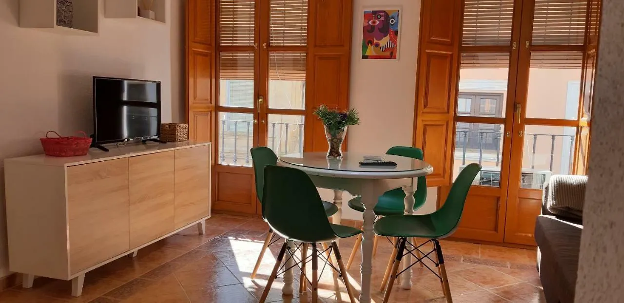 דירה גרנדה Roseia Apartamentos ספרד