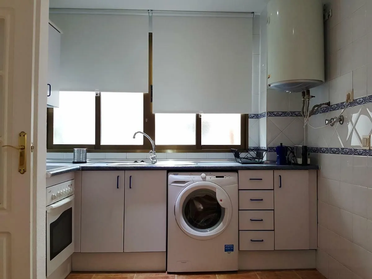 גרנדה Roseia Apartamentos 0*,