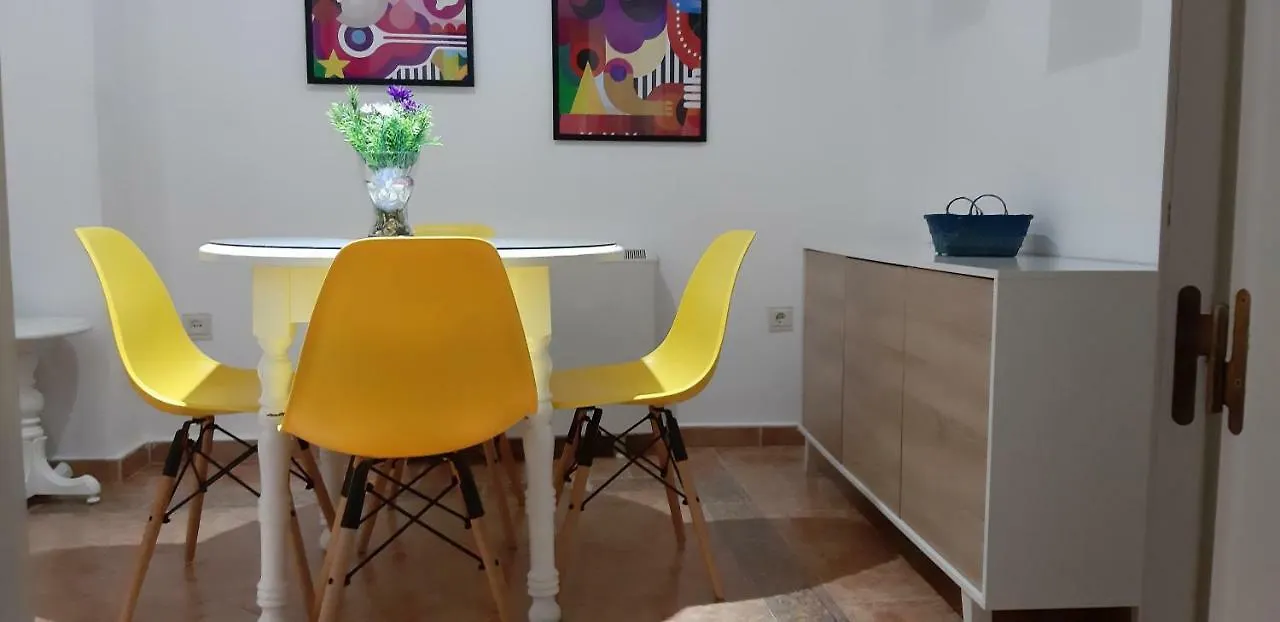 דירה גרנדה Roseia Apartamentos