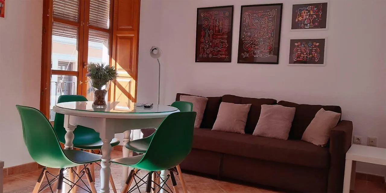 גרנדה Roseia Apartamentos דירה