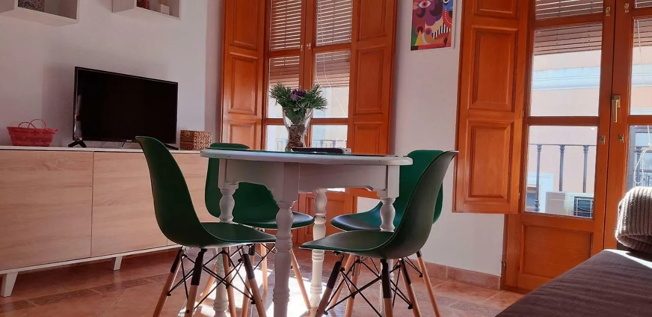 גרנדה Roseia Apartamentos 0*,  ספרד