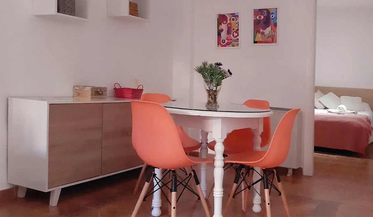 גרנדה Roseia Apartamentos ספרד