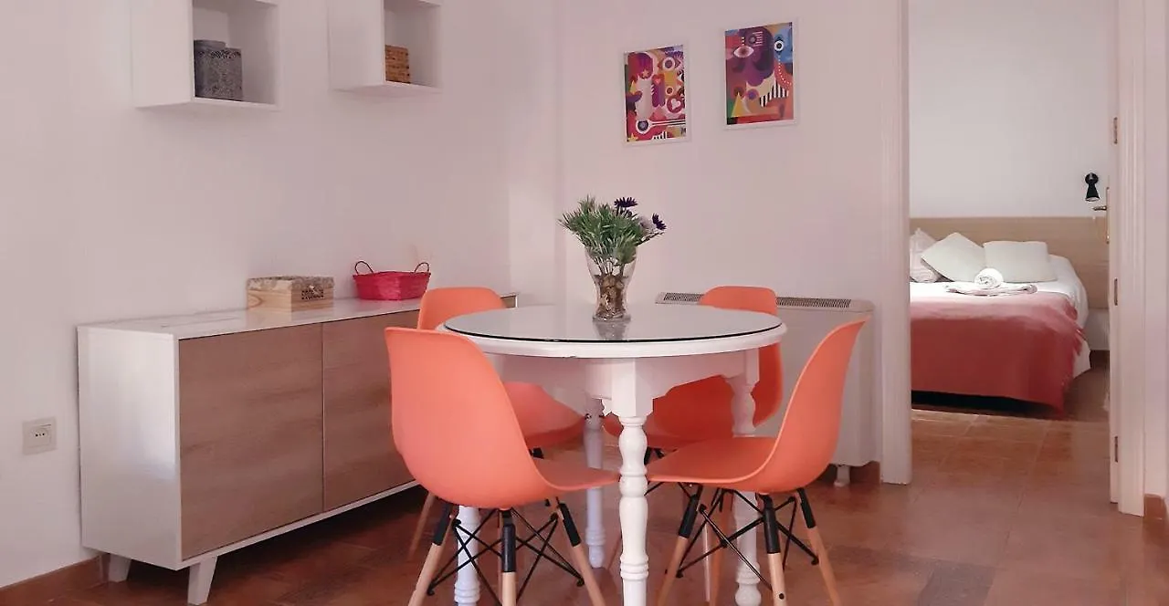גרנדה Roseia Apartamentos