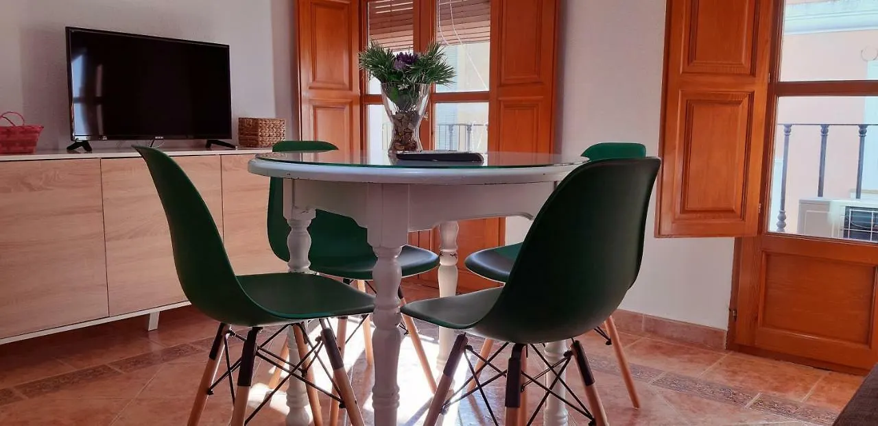 גרנדה Roseia Apartamentos דירה