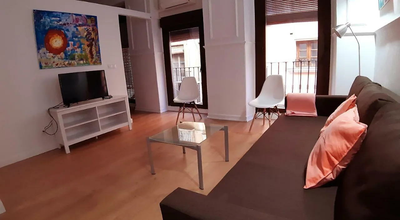 דירה גרנדה Roseia Apartamentos