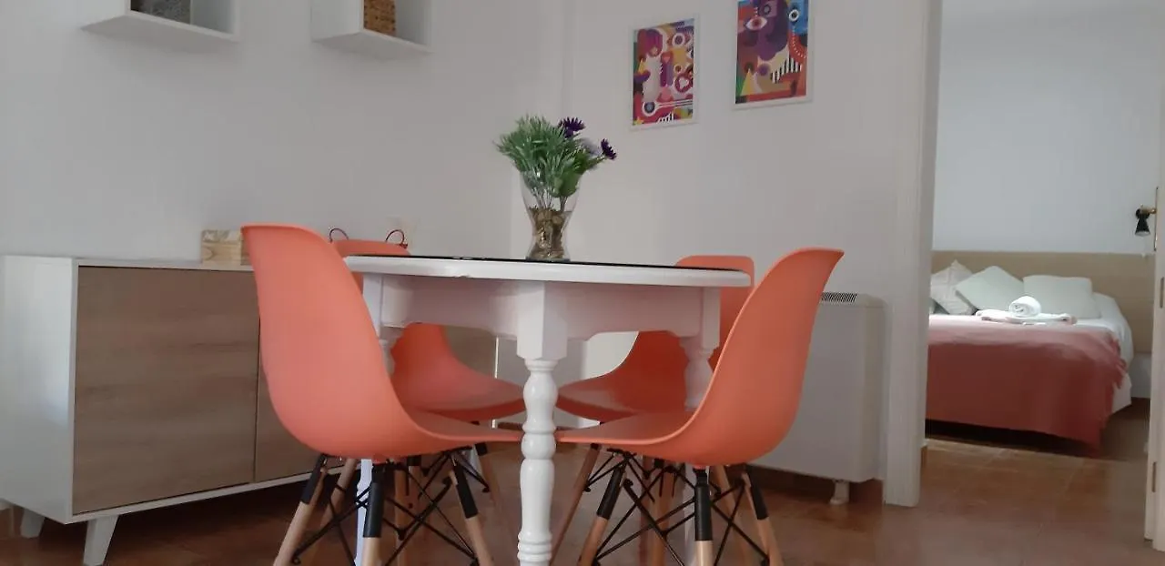 דירה גרנדה Roseia Apartamentos ספרד