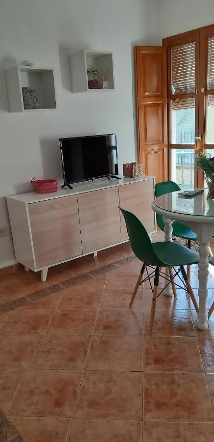 דירה גרנדה Roseia Apartamentos