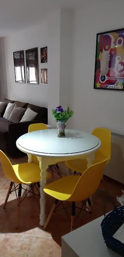 גרנדה Roseia Apartamentos