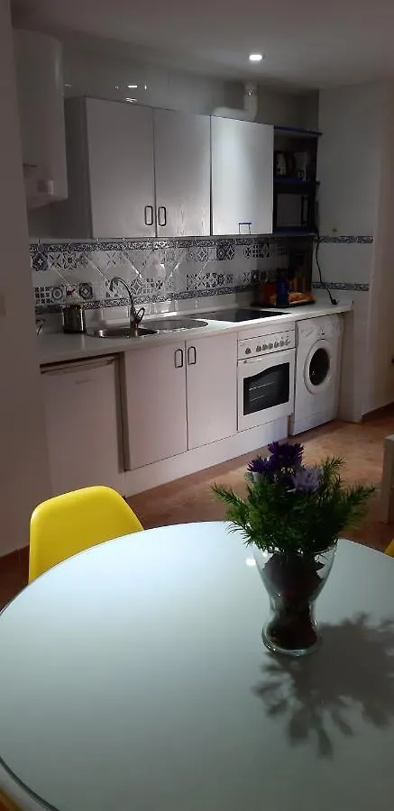 גרנדה Roseia Apartamentos דירה